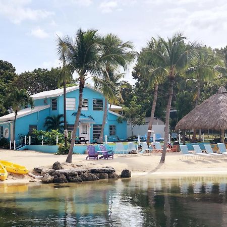The Pelican Key Largo Cottages Экстерьер фото