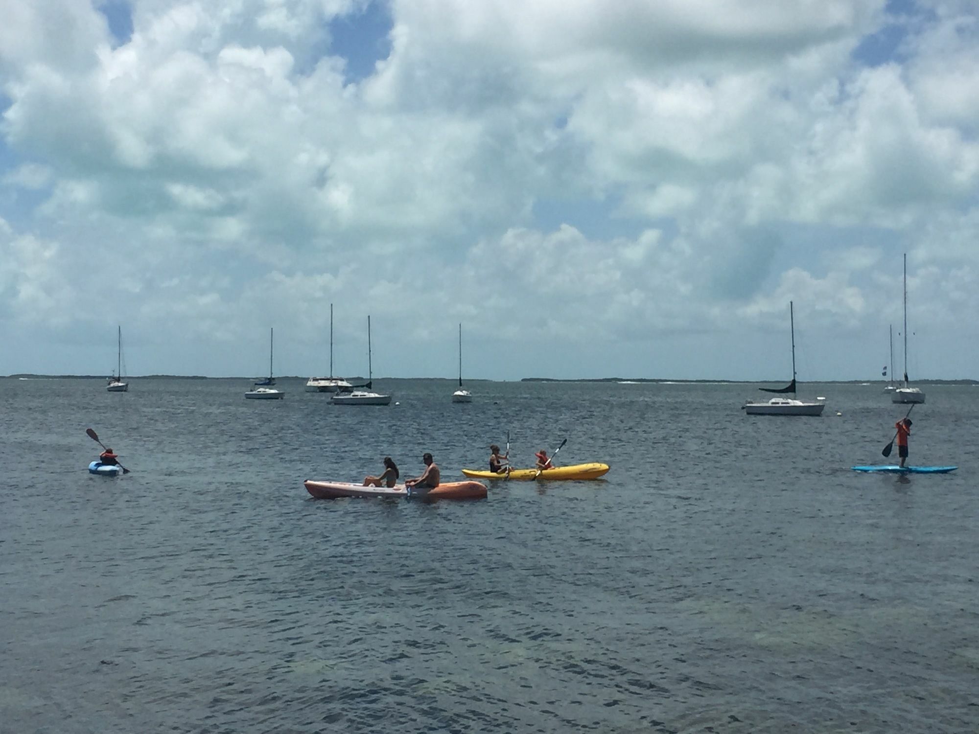 The Pelican Key Largo Cottages Экстерьер фото