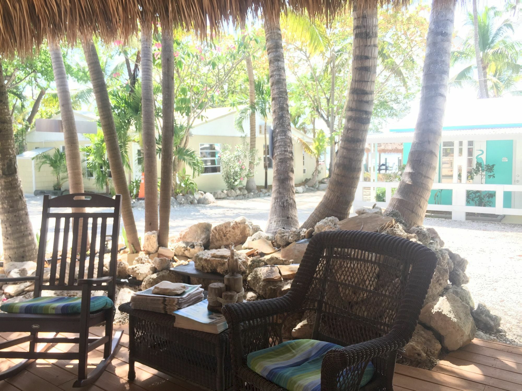 The Pelican Key Largo Cottages Экстерьер фото