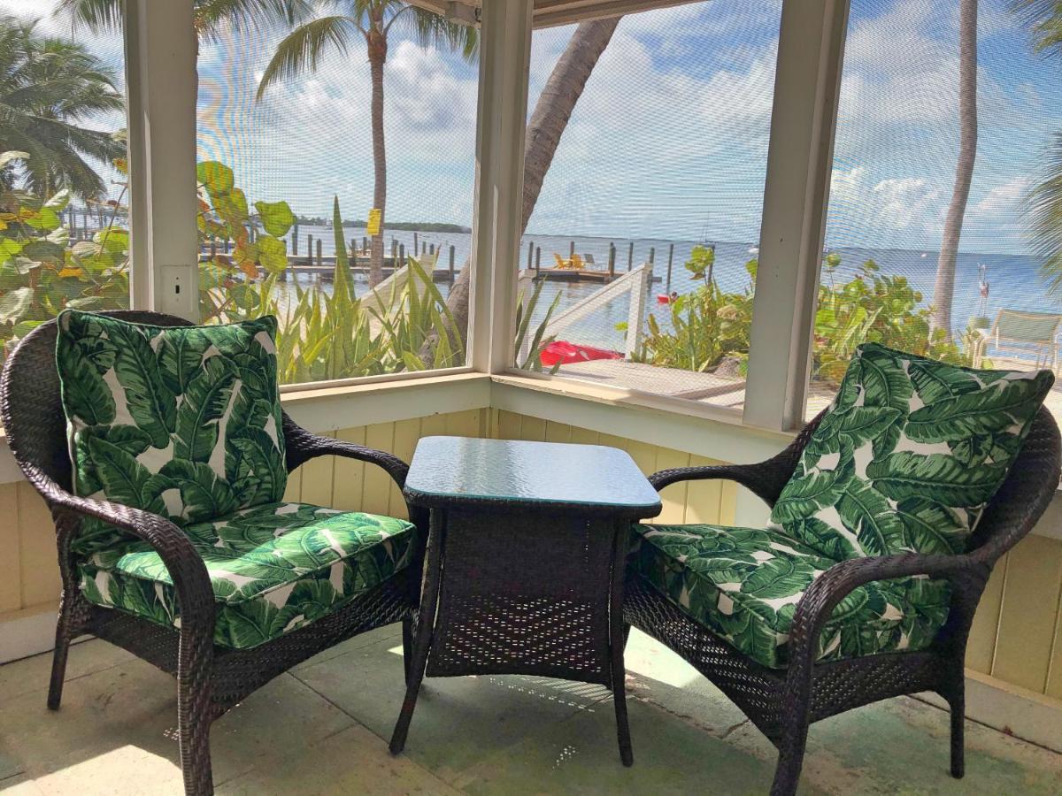 The Pelican Key Largo Cottages Экстерьер фото