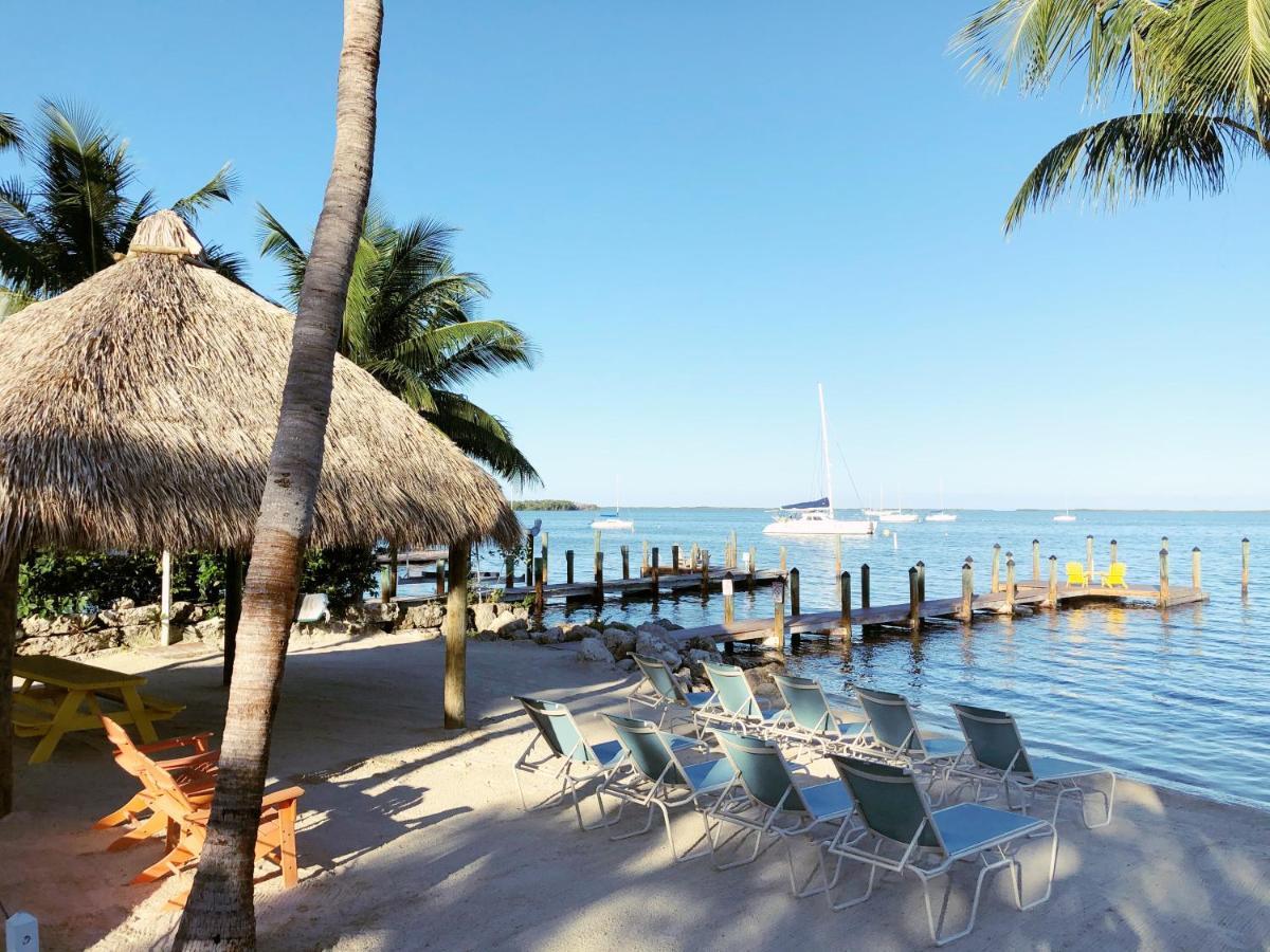 The Pelican Key Largo Cottages Экстерьер фото