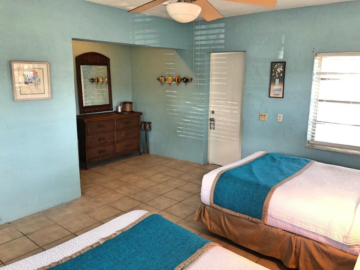 The Pelican Key Largo Cottages Экстерьер фото