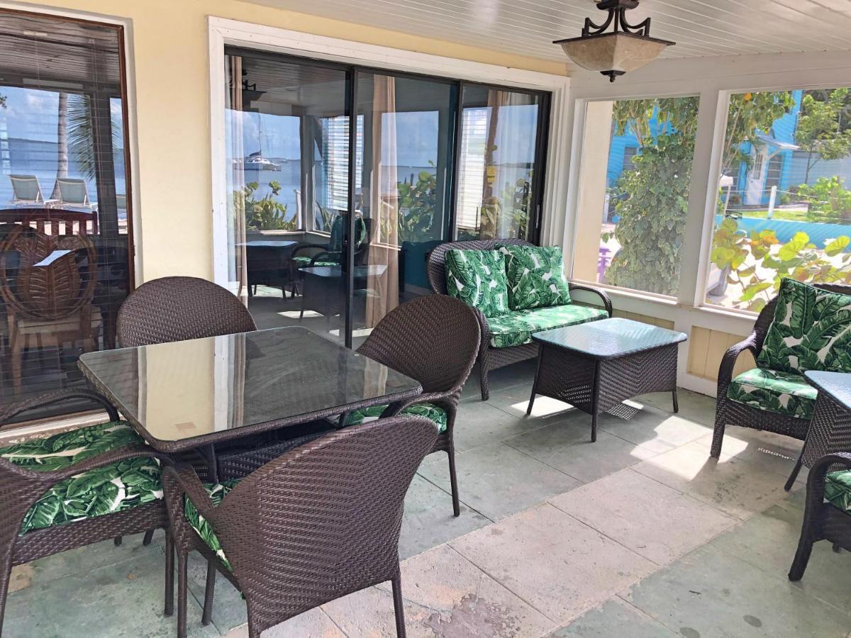 The Pelican Key Largo Cottages Экстерьер фото