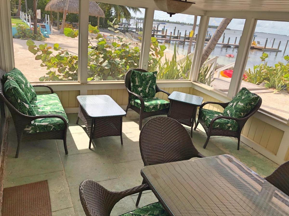 The Pelican Key Largo Cottages Экстерьер фото