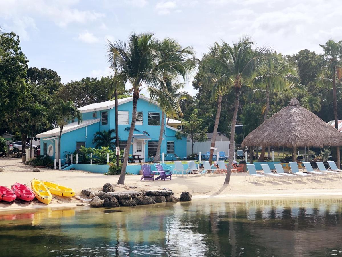 The Pelican Key Largo Cottages Экстерьер фото