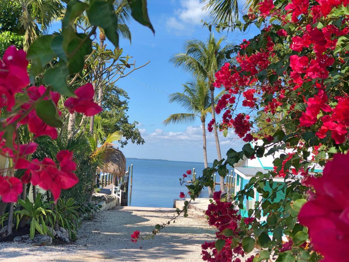 The Pelican Key Largo Cottages Экстерьер фото